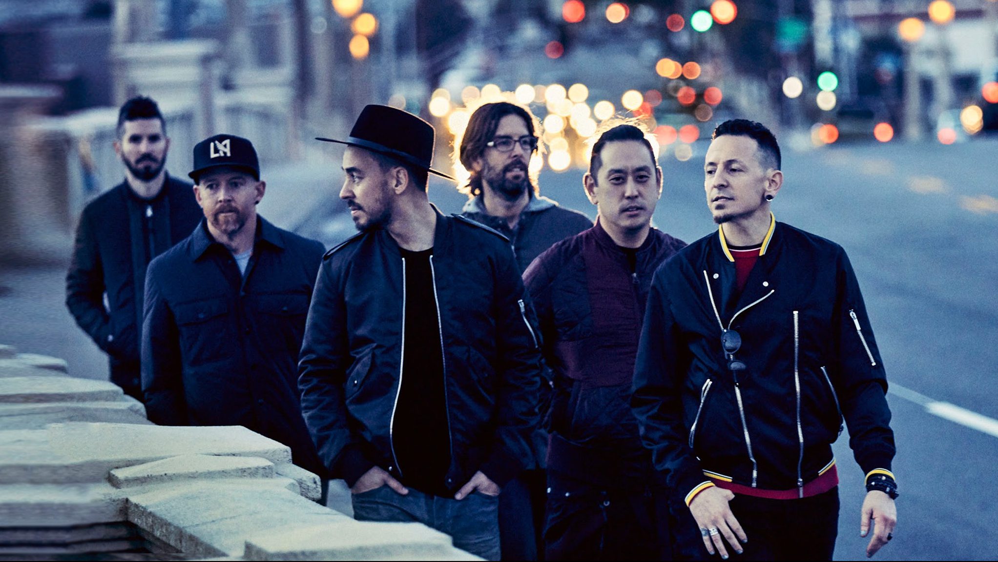 LINKIN PARK LANZA TEMA INÉDITO "LOST" LOS40 GT